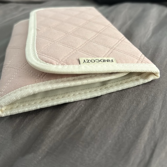 Findcozy Soft Travel Jewelry Foldover Clutch - Picture 9 of 9